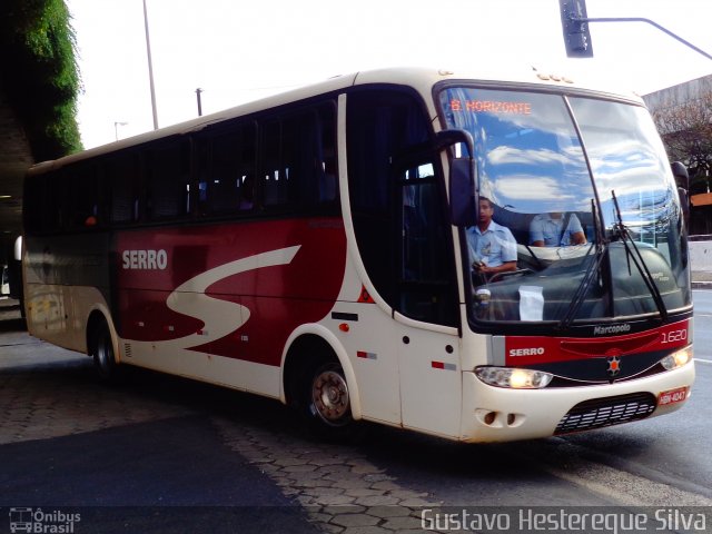Viação Serro 1620 na cidade de Belo Horizonte, Minas Gerais, Brasil, por Gustavo Hestereque Silva. Número da foto: #3584729.