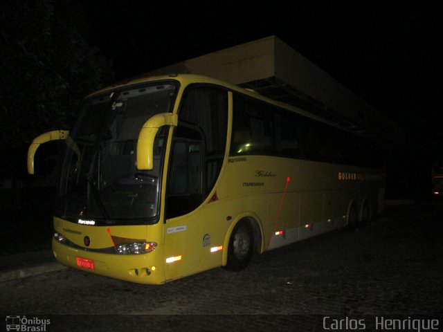 Viação Itapemirim 5011 na cidade de Vitória da Conquista, Bahia, Brasil, por Carlos  Henrique. ID da foto: 3584439.