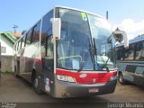Viação Mimo 3700 na cidade de Campos do Jordão, São Paulo, Brasil, por George Miranda. Número da foto: #:id.