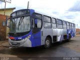 Ônibus Particulares 14187 na cidade de Cerqueira César, São Paulo, Brasil, por André Luiz Rodrigues Junior. Número da foto: #3585677.