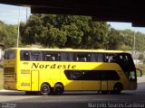 Viação Nordeste 4080 na cidade de João Pessoa, Paraíba, Brasil, por Marcelo Soares Cardoso. Número da foto: #3584749.