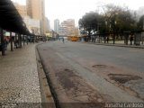 Terminais Rodoviários e Urbanos Praça Rui Barbosa - Curitiba na cidade de Curitiba, Paraná, Brasil, por Jonatha Cardoso. ID da foto: :id.