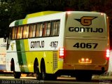 Empresa Gontijo de Transportes 4067 na cidade de Teresina, Piauí, Brasil, por João Victor. Número da foto: #3584457.