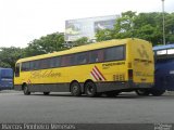 Viação Itapemirim 45017 na cidade de Vitória, Espírito Santo, Brasil, por Marcos Pinnheiro Meneses. Número da foto: #3585693.