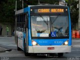Viação Paratodos > São Jorge > Metropolitana São Paulo > Mobibrasil 6 3302 na cidade de São Paulo, São Paulo, Brasil, por Lucas Rio. Número da foto: #3584835.