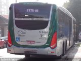 Via Sul Transportes Urbanos 5 3496 na cidade de São Paulo, São Paulo, Brasil, por Gabriel Rossi . Número da foto: #3585913.