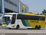 Empresa Gontijo de Transportes 11540 na cidade de Goiânia, Goiás, Brasil, por Fabrício  Francisco Pires. ID da foto: :id.