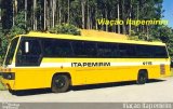 Viação Itapemirim 4115 na cidade de Cachoeiro de Itapemirim, Espírito Santo, Brasil, por Carlos Júnior. Número da foto: #3585412.