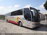Seven Bus 7003 na cidade de São Bernardo do Campo, São Paulo, Brasil, por Luciano David de Carvalho Santos. Número da foto: #3584491.