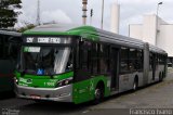Viação Santa Brígida 1 1008 na cidade de São Paulo, São Paulo, Brasil, por Francisco Ivano. Número da foto: #3584935.