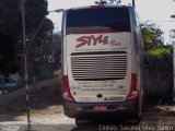Style Bus 7000 na cidade de Belo Horizonte, Minas Gerais, Brasil, por Eloisio  Saraiva Silva Junior. Número da foto: #:id.