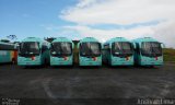 Turim Transportes e Serviços 2298 na cidade de Camaçari, Bahia, Brasil, por Aneivan Lima. Número da foto: #3584780.
