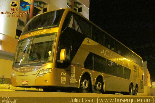 Açaitur 04 na cidade de Aracaju, Sergipe, Brasil, por Julio Cesar  Barbosa Martins. ID da foto: 3586266.