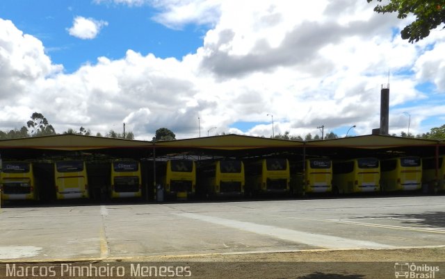 Viação Itapemirim GARAGEM CARIACICA na cidade de Cariacica, Espírito Santo, Brasil, por Marcos Pinnheiro Meneses. ID da foto: 3587885.