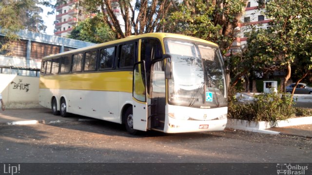 Ônibus Particulares 5321 na cidade de São Paulo, São Paulo, Brasil, por Felipe Vitor Paixão Vieira. Número da foto: #3588044.