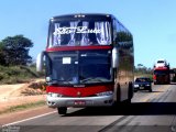 Expresso São Luiz 7390 na cidade de Cuiabá, Mato Grosso, Brasil, por Stefano  Rodrigues dos Santos. Número da foto: #3588372.
