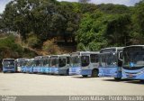 São Jorge Auto Bus FROTA na cidade de Ponte Nova, Minas Gerais, Brasil, por Emerson Matias de Oliveira Santos. Número da foto: #:id.