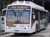 Metra - Sistema Metropolitano de Transporte 6101 na cidade de Diadema, São Paulo, Brasil, por Gabriel Rossi . Número da foto: #3588361.
