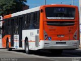 TRANSPPASS - Transporte de Passageiros 8 1214 na cidade de São Paulo, São Paulo, Brasil, por Gabriel Rossi . Número da foto: #3588344.