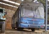 São Jorge Auto Bus 130 na cidade de Ponte Nova, Minas Gerais, Brasil, por Emerson Matias de Oliveira Santos. ID da foto: :id.