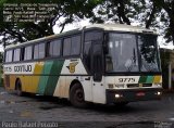 Empresa Gontijo de Transportes 9775 na cidade de São José dos Campos, São Paulo, Brasil, por Paulo Rafael Peixoto. Número da foto: #3587811.