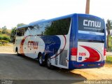 CMW Transportes 1105 na cidade de Bragança Paulista, São Paulo, Brasil, por Felipe Carvalho. ID da foto: :id.