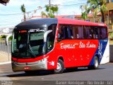 Expresso São Luiz 7740 na cidade de Rio Verde, Goiás, Brasil, por Daniel Henrique. Número da foto: #3586890.