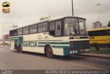 Viação Garcia 5275 na cidade de Curitiba, Paraná, Brasil, por Julio Cesar  Barbosa Martins. ID da foto: :id.