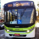 Rápido Araguaia 51301 na cidade de Goiânia, Goiás, Brasil, por Lyanderson Silva. Número da foto: #3585968.