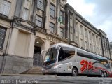 Style Bus 4400 na cidade de Santos, São Paulo, Brasil, por Adam Xavier Rodrigues Lima. Número da foto: #3586503.
