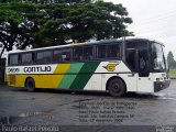 Empresa Gontijo de Transportes 9695 na cidade de São José dos Campos, São Paulo, Brasil, por Paulo Rafael Peixoto. Número da foto: #3587803.