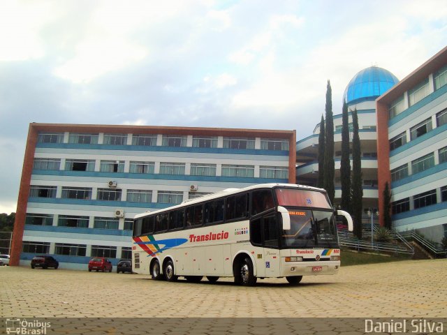 Translucio Turismo 960 na cidade de Matipó, Minas Gerais, Brasil, por Daniel Silva. Número da foto: #3589040.