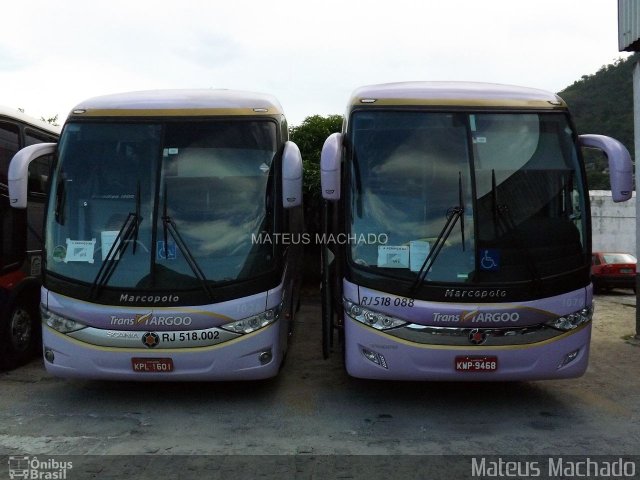 TransMargoo 1028 na cidade de Angra dos Reis, Rio de Janeiro, Brasil, por Mateus Machado. Número da foto: #3590425.