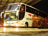 Eucatur - Empresa União Cascavel de Transportes e Turismo 4112 na cidade de Londrina, Paraná, Brasil, por Artur Velter Medeiros. Número da foto: #3589890.