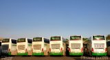 Verde Transportes 4503 na cidade de Cuiabá, Mato Grosso, Brasil, por Eduardo Benetti . Número da foto: #3589517.