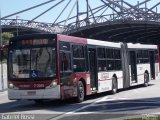 Viação Campo Belo 7 2051 na cidade de São Paulo, São Paulo, Brasil, por Gabriel Rossi . Número da foto: #3588571.