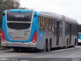 Viação Paratodos > São Jorge > Metropolitana São Paulo > Mobibrasil 6 3007 na cidade de São Paulo, São Paulo, Brasil, por Gabriel Rossi . Número da foto: #3588457.