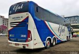 Efal - Expresso Faxinalense Ltda. 2000 na cidade de Porto Alegre, Rio Grande do Sul, Brasil, por Lucas Bueno. Número da foto: #3589000.