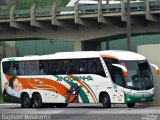 Empresa de Transportes Andorinha 6344 na cidade de Santos, São Paulo, Brasil, por Raphael Malacarne. Número da foto: #:id.