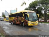 Viação Itapemirim 60771 na cidade de Curitiba, Paraná, Brasil, por Ricardo Matu. Número da foto: #3590051.