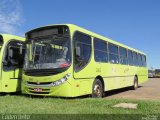 TCA - Transportes Coletivos Anápolis 2882 na cidade de Anápolis, Goiás, Brasil, por Edden Brito. Número da foto: #:id.