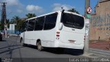 Ônibus Particulares 3748 na cidade de Guarujá, São Paulo, Brasil, por Lucas Cirilo. ID da foto: :id.