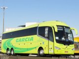 Viação Garcia 7939 na cidade de Londrina, Paraná, Brasil, por Artur Velter Medeiros. Número da foto: #3589935.