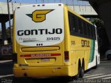 Empresa Gontijo de Transportes 11485 na cidade de Belo Horizonte, Minas Gerais, Brasil, por Joase Batista da Silva. Número da foto: #3589919.