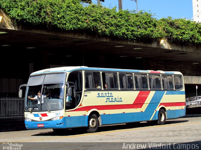 Santa Maria 367 na cidade de Belo Horizonte, Minas Gerais, Brasil, por Andrew Campos. Número da foto: #3591730.