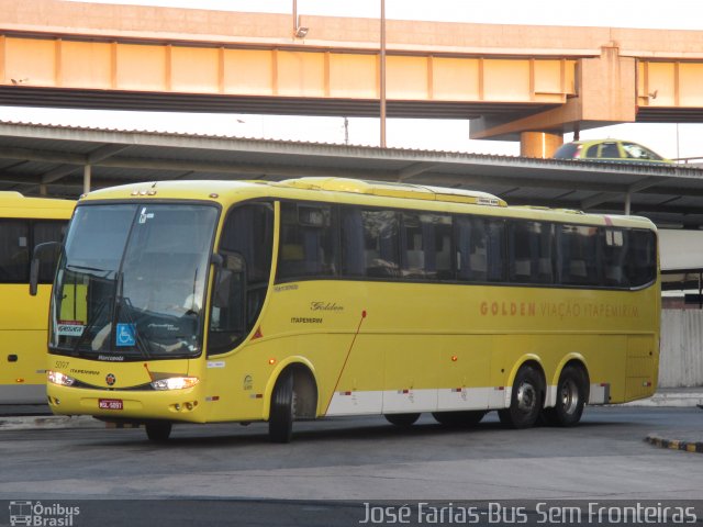 Viação Itapemirim 5097 na cidade de Rio de Janeiro, Rio de Janeiro, Brasil, por Junior Almeida. ID da foto: 3590966.