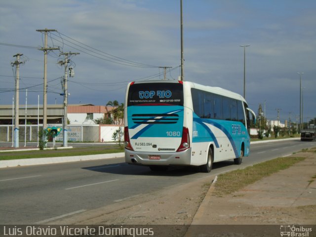 Top Rio Viagens e Turismo RJ 583.094 na cidade de Campos dos Goytacazes, Rio de Janeiro, Brasil, por Luis Otávio Vicente Domingues. Número da foto: #3593000.