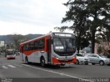 Santa Catarina Transportes 3013 na cidade de Santa Maria, Rio Grande do Sul, Brasil, por Cleverton Schmitt. Número da foto: #3592956.