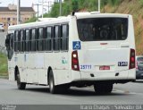 OT Trans - Ótima Salvador Transportes 25711 na cidade de Salvador, Bahia, Brasil, por Ícaro Chagas. Número da foto: #:id.