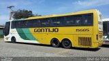 Empresa Gontijo de Transportes 15685 na cidade de Belo Horizonte, Minas Gerais, Brasil, por José da Silva. Número da foto: #3593103.